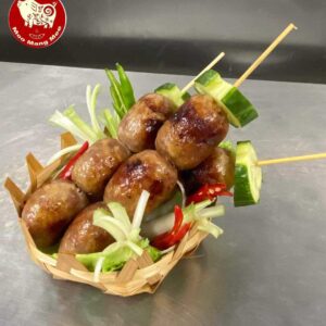 Thai Woonsen Sausage