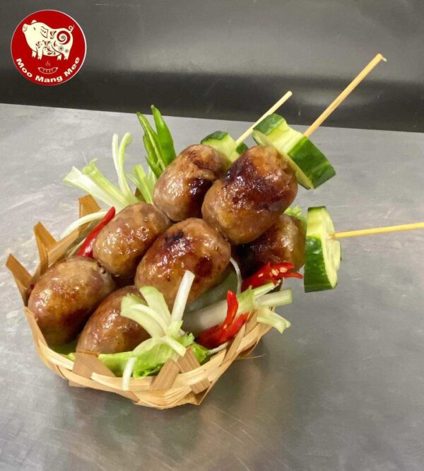 Thai Woonsen Sausage