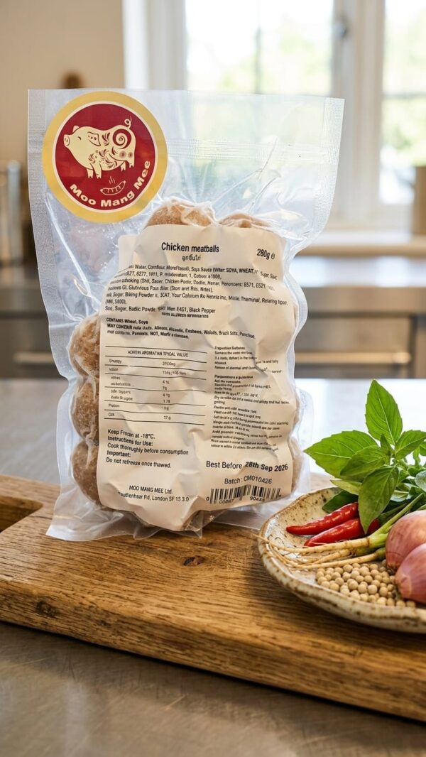 Chicken meatballs - 280g