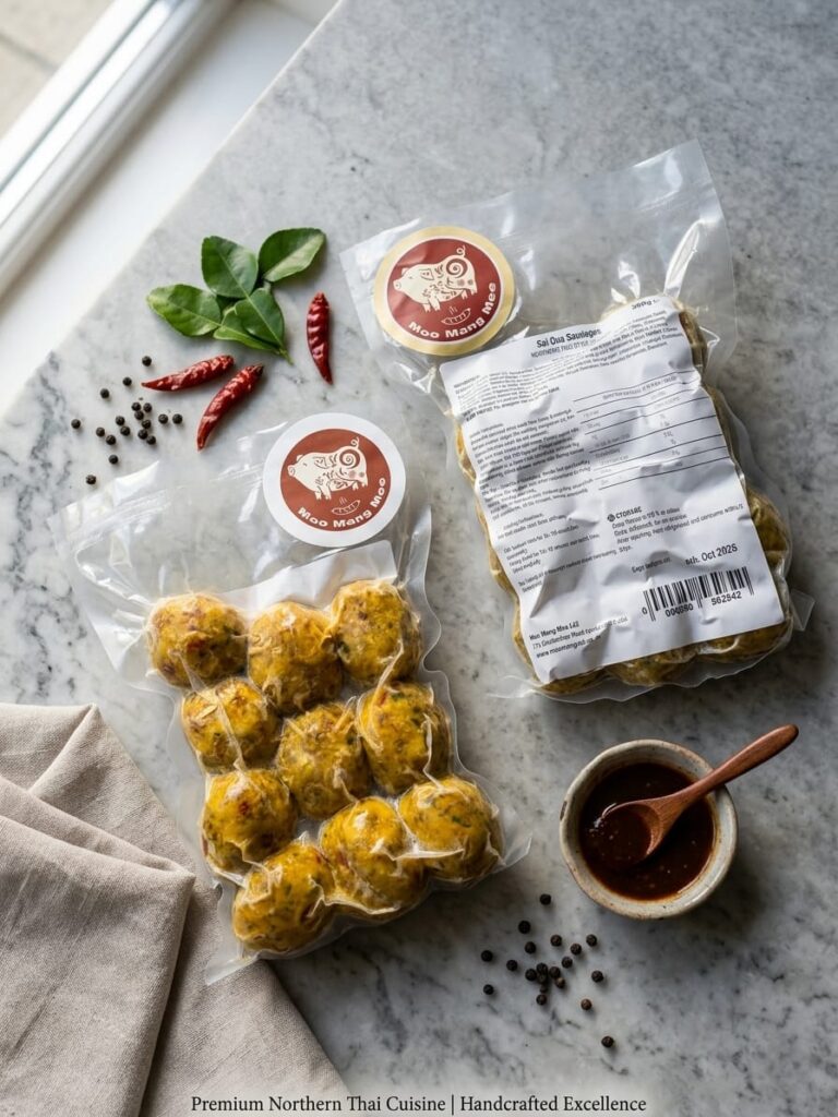 Sai Oua Sausages - 280g