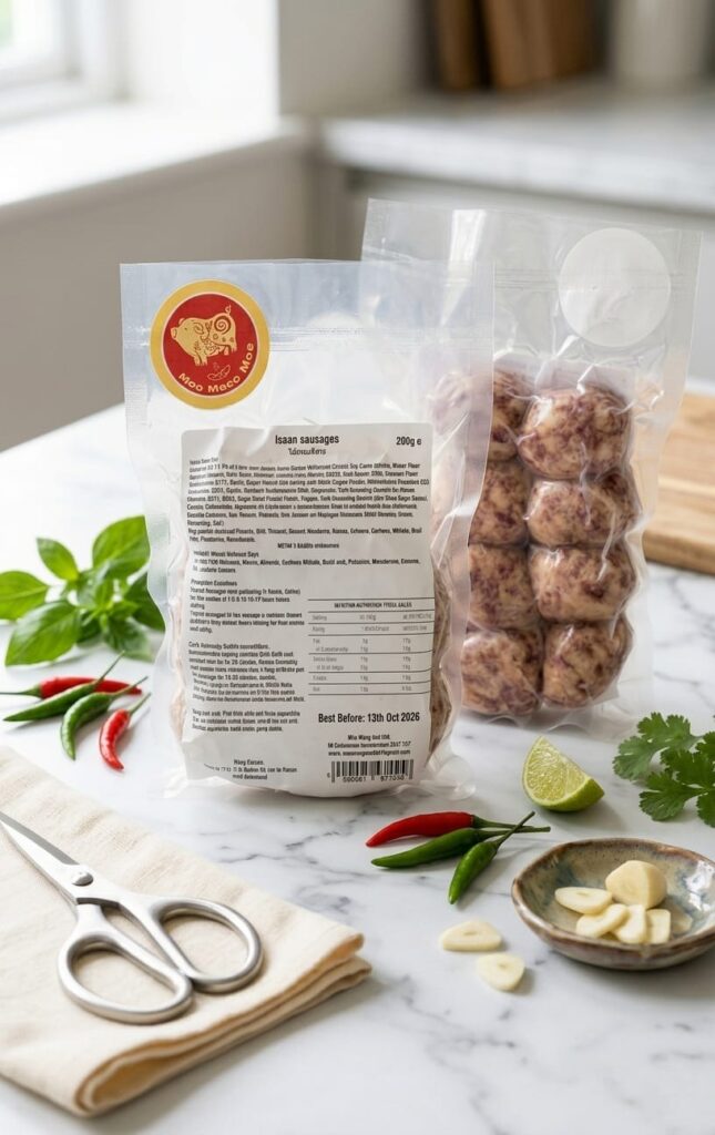 Isaan sausage - 280g