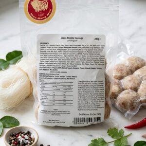 Glass Noodle Sausage - 280g