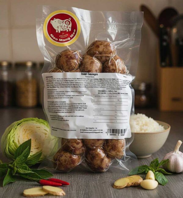 Isaan sausage - 500g