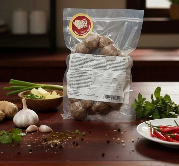 Glass Noodle Sausage - 500g